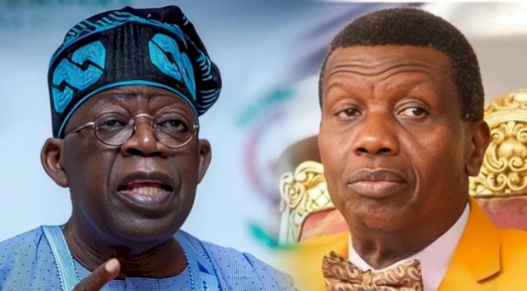 Adeboye faults Tinubu’s Independence Day speech, urges decisive action on insecurity