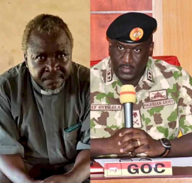 Army assures Plateau cleric of protection amid alleged assassination threats