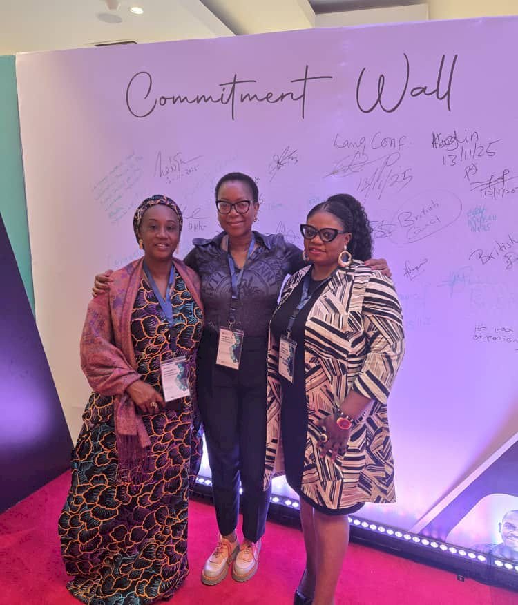 Benue SUBEB Chairman joins British Council Int'l Conference on language in Education in Abuja