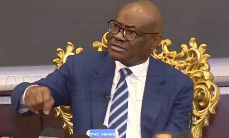 “I've no problem with the military” - Wike dismisses rift rumours after Abuja incident