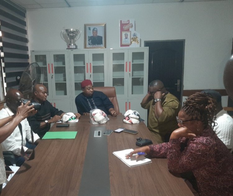 Benue Sports Commissioner unveils global target, grassroots format for 2025 Governor’s Cup