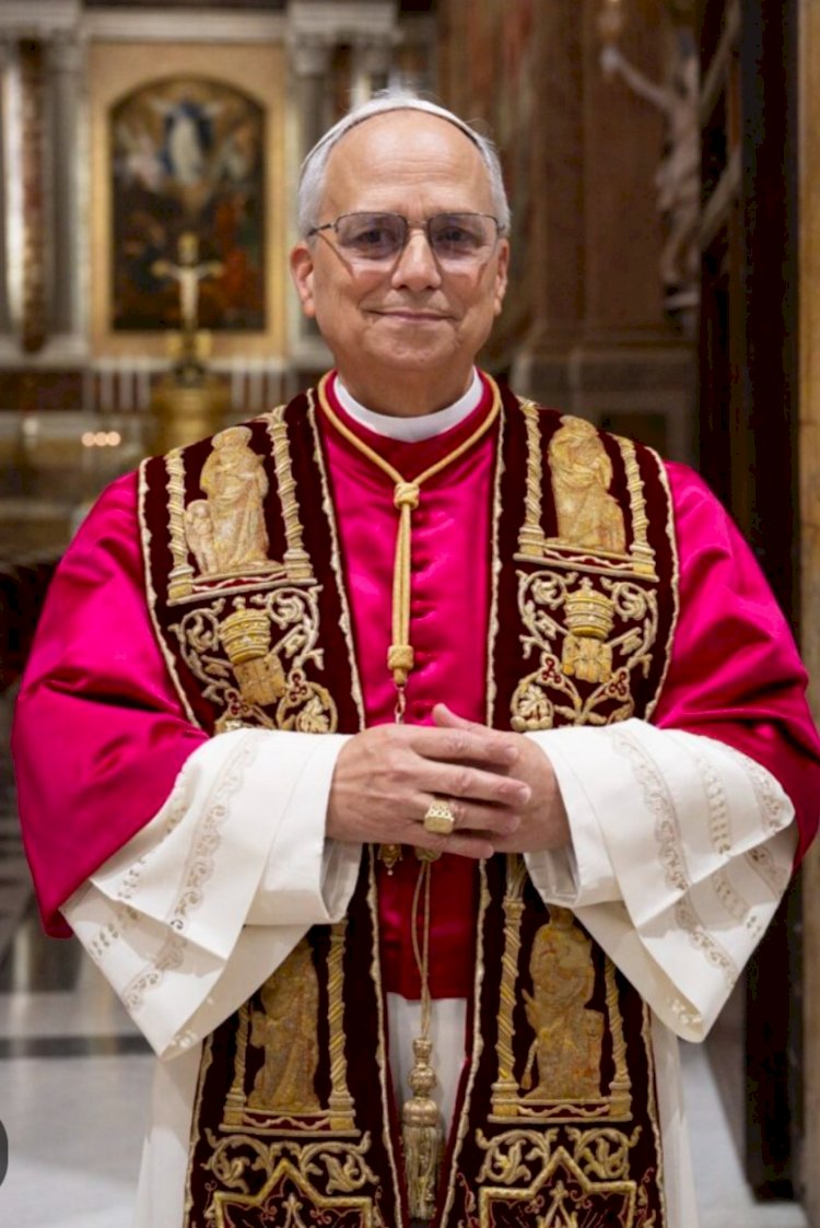 Pope Leo XIV demands immediate release of over 300 kidnapped school children in Nigeria