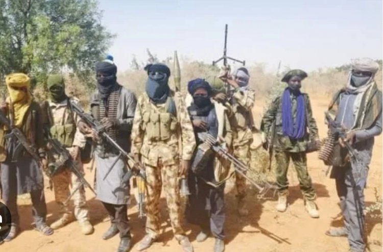 Breaking....38 abducted Kwara worshippers freed after five days in captivity