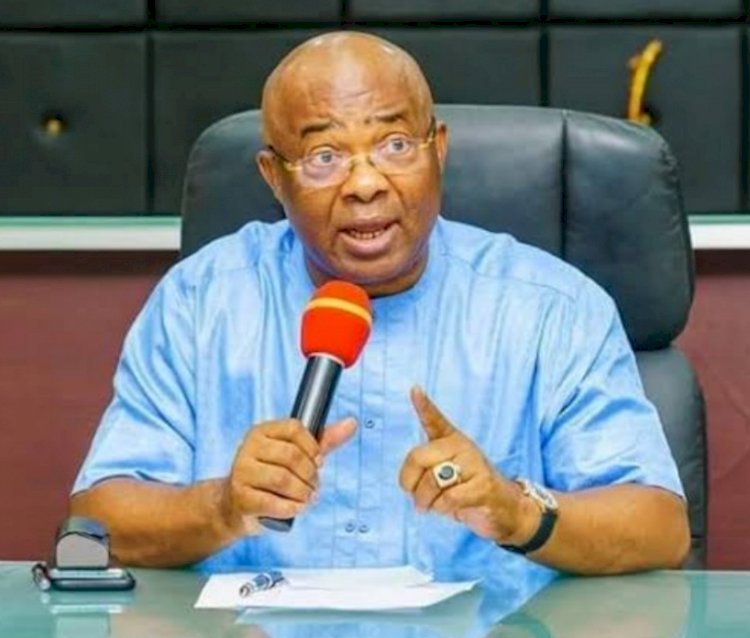 Imo govt, EEDC trade accusations over alleged planned Slstatewide blackout