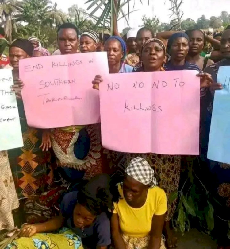 Tiv community in Peva-Chanchanji demands recognition, says “We have lived here for centuries”