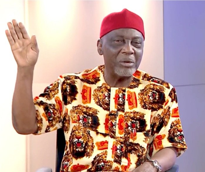 Sen. Moro denies defection rumour, reaffirms loyalty to PDP