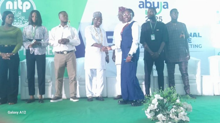 NITP names MOAUM Nigeria’s Best Urban and Regional Planning varsity