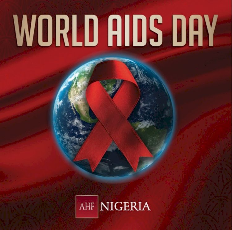 World AIDS Day 2025: It’s Not Over” - AHF Nigeria rallies nations as rising infections demand renewed action