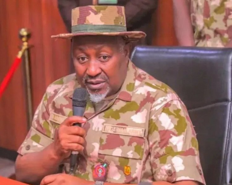 Defence Minister Badaru Abubakar resigns on health grounds