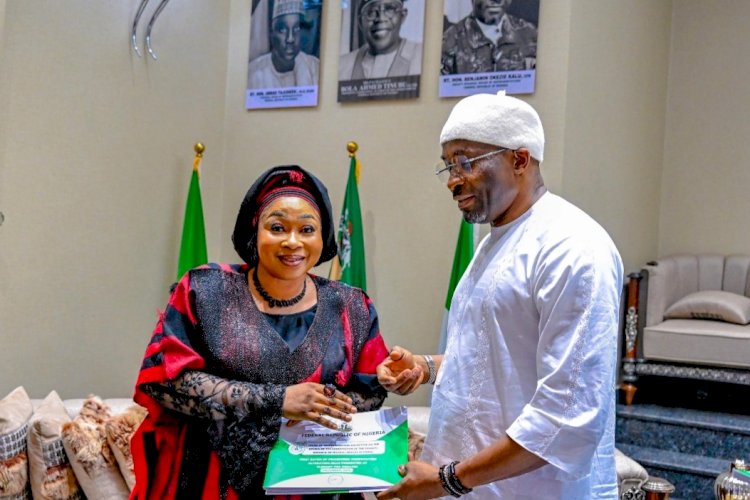 Benue Deputy Speaker calls for urgent passage of Women’s Reserved Seats Bill