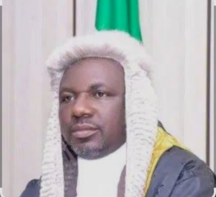 Ex-Speaker Dajoh challenges suspension by Benue Assembly, seeks N2b in damages