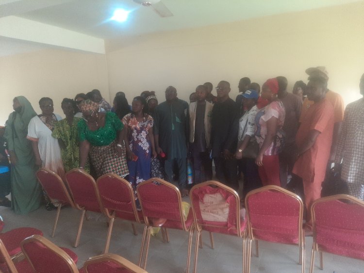 Benue targets two million children in statewide vaccination drive