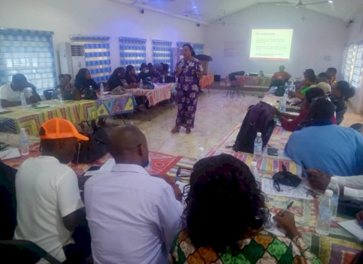 GBV in Benue: BICD, partners launch intensive training as data shows “77% of women face violence”