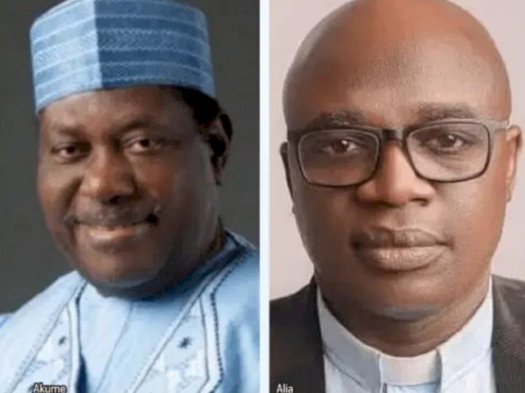 CERON urges Tinubu to step In as Alia–Akume power struggle threatens Benue stability