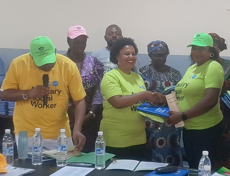 UNICEF, Benue govt strengthens child protection as 60 Auxiliary Social Workers from IDP camp, host communities graduate