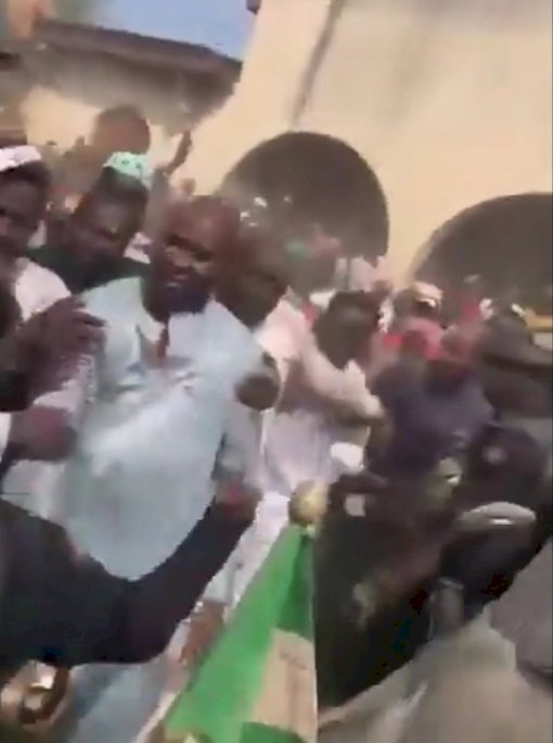 Zamfara lawmaker assaulted by angry constituents iver alleged abandonment