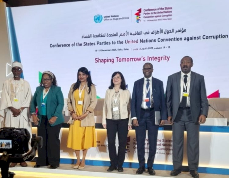 ICPC boss urges stronger anti-corruption frameworks at state, local levels