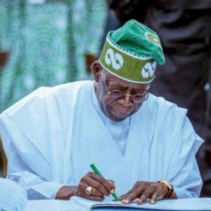 Tinubu sets up reconciliation committee to resolve APC crisis in Benue