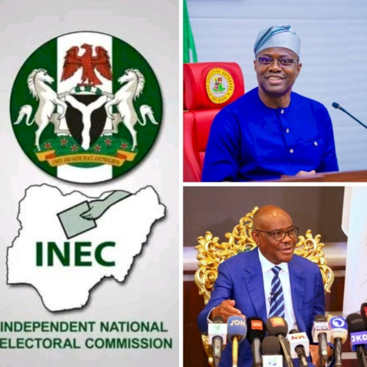 INEC declines recognition of Turaki-led PDP NWC, cites court orders