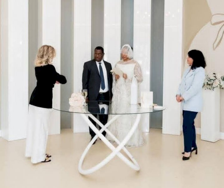 Akume weds former Ooni’s Queen, union draws political and royal attention