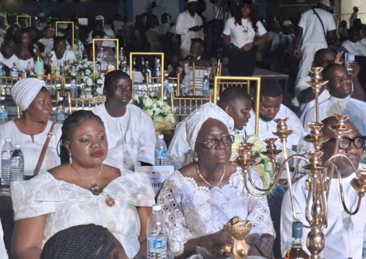 Dr. Grace Adagba bags Woman of the Year 2025 award for transforming Benue’s basic education sector