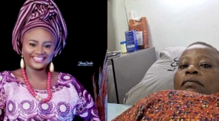 How popular food vendor and social media personality, aunty Esther died after cancer battle and rejecting transfusion