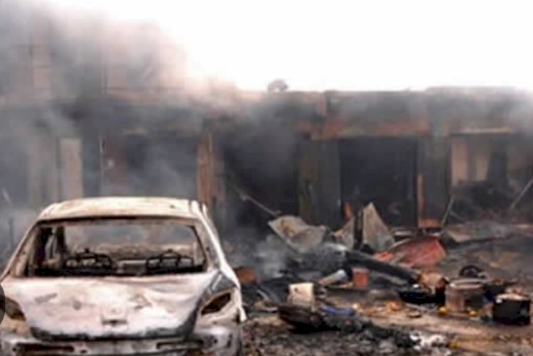 Suspected Maiduguri Mosque bomber arrested in Yobe