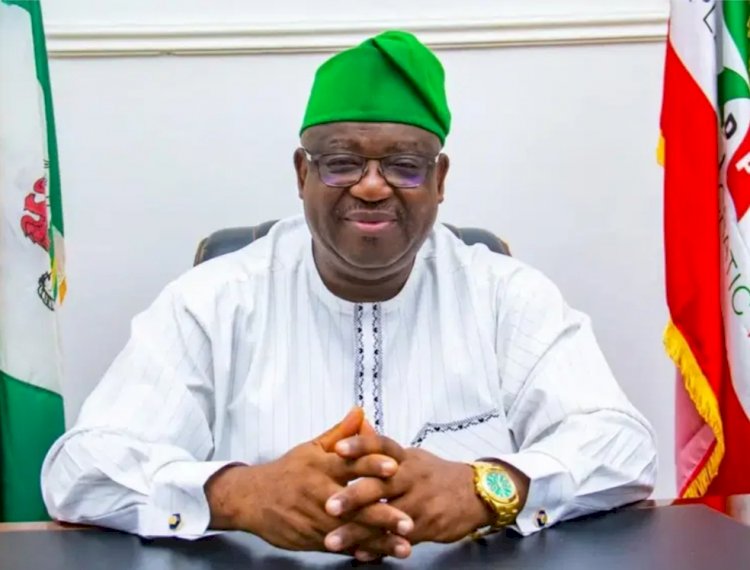 Plateau Governor Caleb Mutfwang resigns from PDP amid political realignments