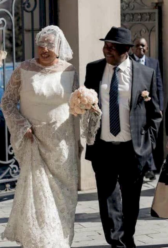 Why I married SGF Akume - Queen Zaynab, opens up