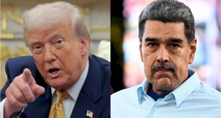 Trump claims U.S. forces captured Venezuela’s Maduro, wife after missile strikes; officials yet to confirm