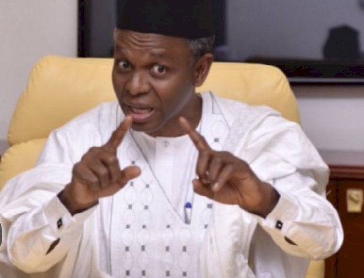 Breaking ..FG arraigns El-Rufai over alleged interception of NSA Ribadu’s phone calls