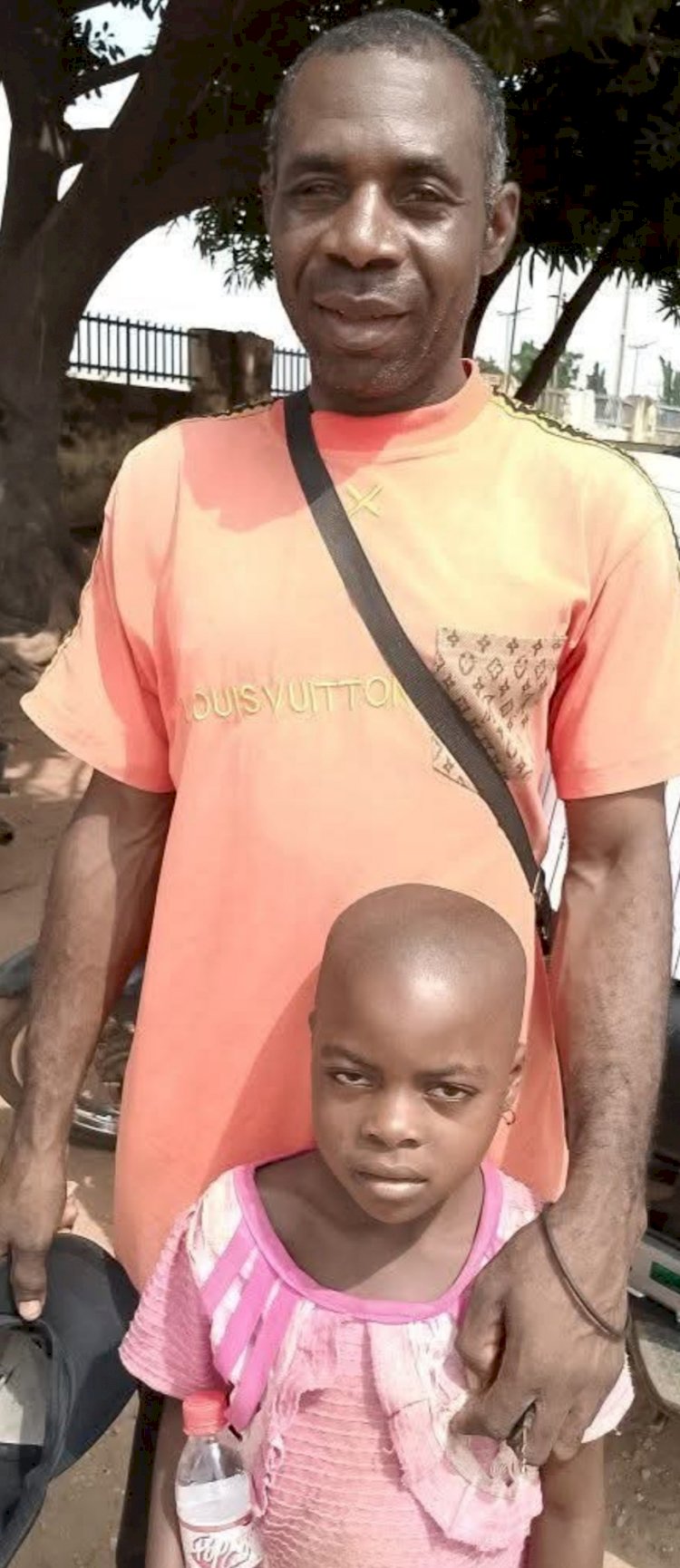 Missing six-year-old IDP girl reunited with parents in Makurdi