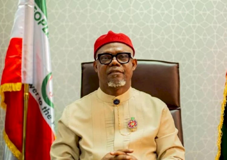 Senate Works Committee Chairman Barinada Mpigi dies at 64