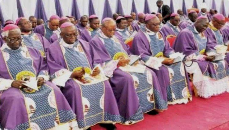 Revisit Electoral Act, real-time results transmission key to restoring trust in elections — Catholic Bishops tell NASS