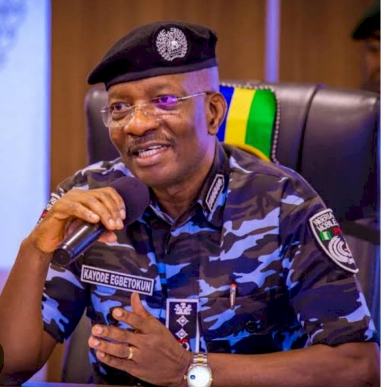 Why Tinubu removed Egbetokun as Police IG, set to appoint Tunji Disu as replacement