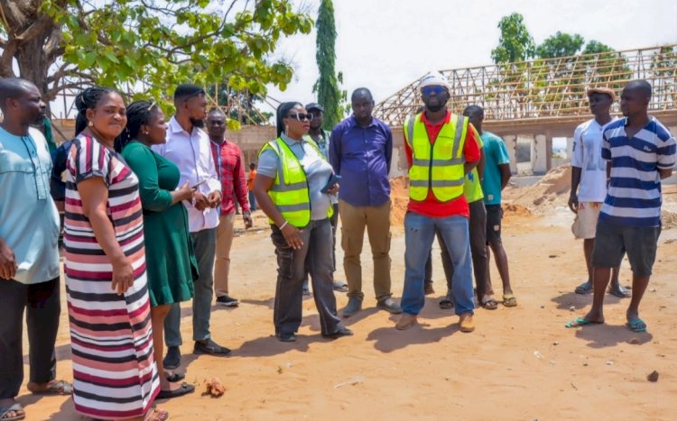 Dr. Adagba orders swift completion of Benue SUBEB projects, moves to expand RCM Ihugh