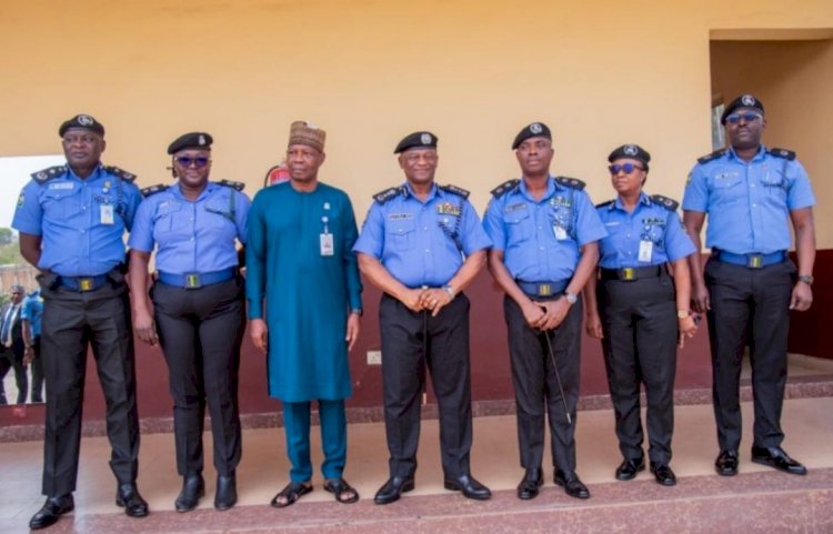 IGP inaugurates seven-member committee to design operational framework for state police in Nigeria