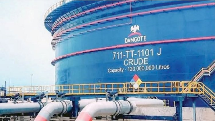 Fuel price hike: Dangote Refinery says it buys Nigerian crude at global prices