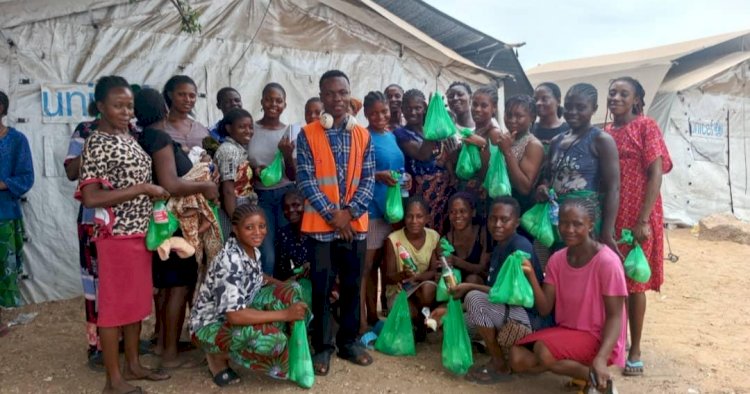 MTC Foundation marks International Women’s Day with displaced women in Benue