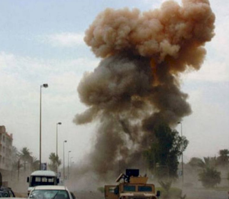 Explosions rock Maiduguri, several feared dead, .any injured