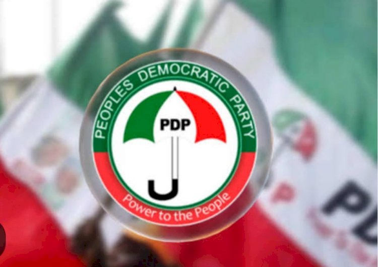 PDP claims millions still loyal amid APC defections