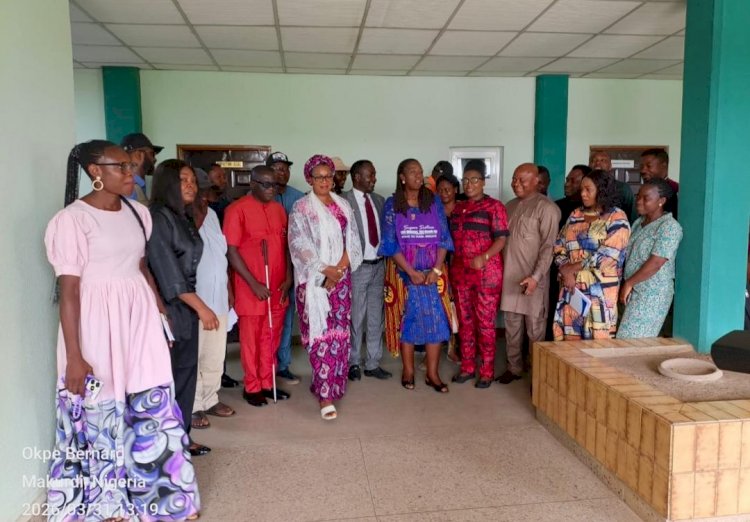 Benue deepens UNFPA partnership to boost maternal health, empower youth, and protect women