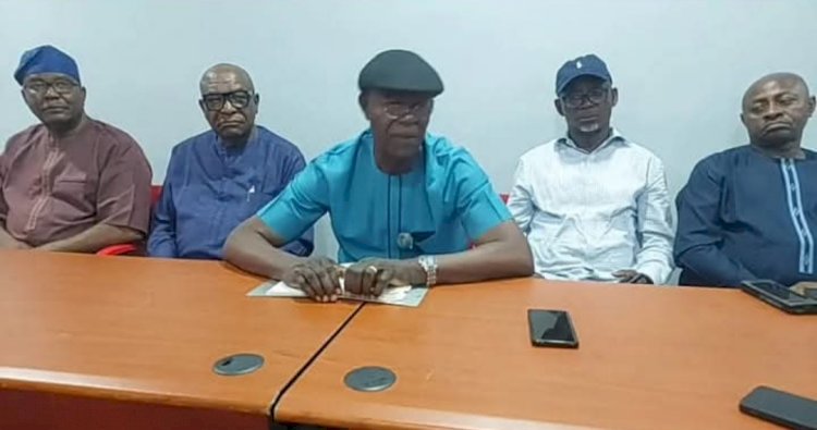 Senator Moro’s Office dismisses Benue South zoning claims as “self-serving”