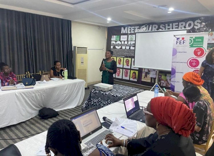 From vulnerability to empowerment: POWER Project transforms lives of women in Benue IDP camps