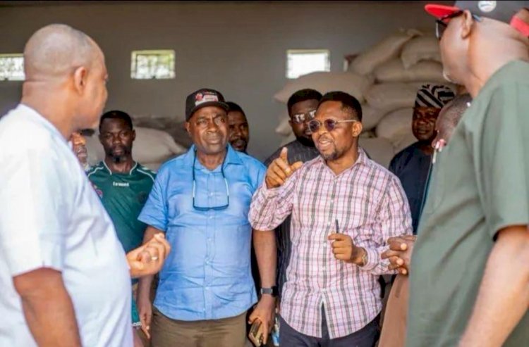 Benue Assembly applauds BIPC’s industrial push, seeks more funding for economic expansion