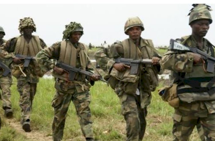 Navy troops rescue seven kidnap victims, kill insurgents in Kaduna operations
