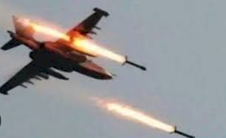 NAF airstrikes decimate terrorist hideouts in Sambisa Forest