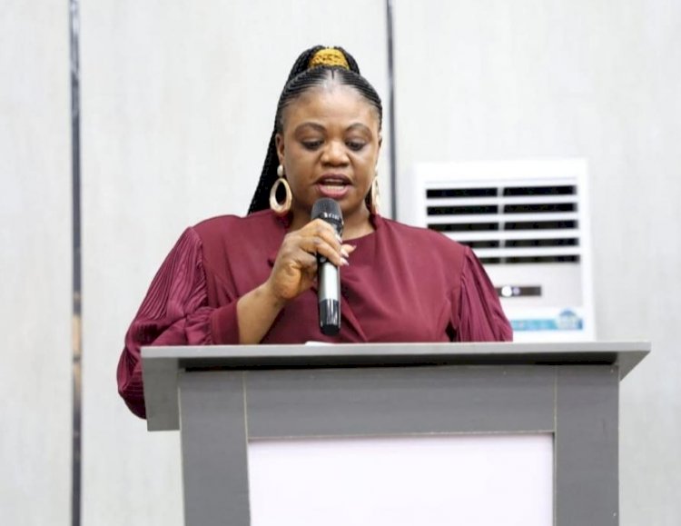 Dr. Adagba showcases North Central’s Basic Education milestones at UBEC quarterly meeting