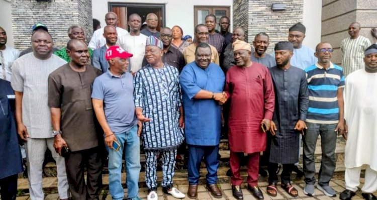 PDP picks Aondoakaa as Benue 2027 governorship flagbearer after consensus deal
