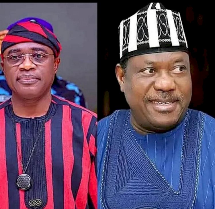 Benue APC reconciliation ends in disagreement as Alia, Akume differ on lawmakers’ automatic tickets
